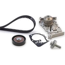 Gates Devirdaimli Eksantrik Gergi Kiti 096X173 Dacıa Logan 04> Sandero 08> Dokker 13> 1.4 K7J 1.6 K7M
