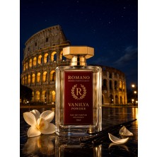 Romano premium Vanilya Powder 50 ml Kalıcı Kadın Parfüm