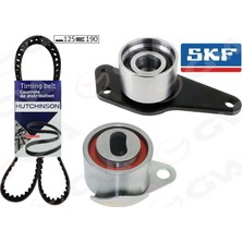 GVA Eksantrik Gergi Kiti Renault Clıo 91>98 Laguna 93>01 Traffıc 86>94 R9-R11-R19-R21 1.7-1.8 125X190