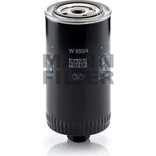 Mann Yağ Filtresi T4 Aaf-Acu-Aen-Aeu 90-03 - LT28-35 - LT40-55 82-96 - Volvo 740-940-960