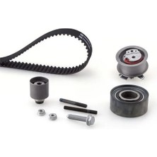 Gates Triger Seti Passat-Jetta-Golf5-Octavıa-Toledo-A3-A6 2.0 Tdı 04-06 Bkp-Bkd-Bre-Blb-Bmr