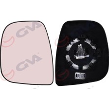 GVA Ayna Camı Sol Partner-Berlıngo 12> Isıtmalı Konveks VM-8118GHL