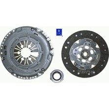 SACHS Debriyaj Seti Bora-Golf Iv 1.9tdı 98-04 -Polo 1.6tdı Cayb 09 > 1.9tdı 01 > Atd-Axr-Agr 826473 x I