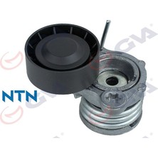 GVA Kayıs Gergı Rulmanı Bmw N47 M47 M57 E87 E90 E91 E92 E93 Kutuklu