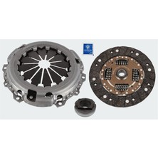 SACHS Debriyaj Seti P206-P307-P308-PARTNER-BERLINGO-C4-XSARA Pıcasso-Nemo 1.6-1.6 16V TU5JP4B-TU5JP4-TU5J P4/ff