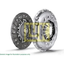 LuK Debriyaj Seti Baskı Disk Crafter 2.5tdı 163 Ps 06> Bjm-Cecb 626303909
