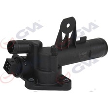 GVA Termostat 83C Komple Renault Kangoo Iı 08> Clıo Iıı 05>12 Laguna Iıı 07>15 1.5dci K9K 4 Çıkışlı
