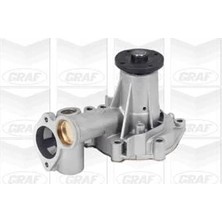 Graf Devirdaim Su Pompası Hyundaı H100 2.5l Panelvan 94-05 / Mıtsubıshı L200 2.5l 86-98 / L300 2.5l Panel Van 86-98 / Pajero 2.5l 88-91