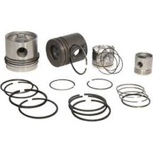 GOETZE Motor Piston Segman 0.40MM -0.20MM 69.6mm 90BG Doblo-Fiorino-Lınea-Grande Punto-Astra 1.3d Mje T 1.3 Cdtı Euro 5