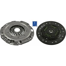 SACHS Debrıyaj Setı Rulmansız Mercedes W168 W169 W245 W414