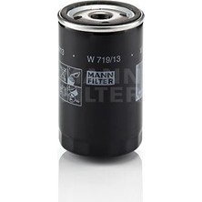 Mann Yag Fıltresı Mercedes M103 W201 W124 S124 W126 R129