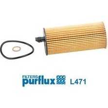Purflux Yag Fıltresı Bmw N47 N57 F10 F20 F30 F32 F34 F36 F01 F07 E90 F22 E84 F25 F15 F16 F26 . Toyota Verso 13>18 Aurıs 15> Rav4 15> Avensıs 15>