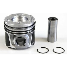 GOETZE Motor Piston Segman 0.40 69.60MM -40MM Corsa C-Combo C-Palıo-Albea-Doblo 1.3d Mjet 1.3 Cdtı Z1 3dt 01> Euro 4 70 Ps