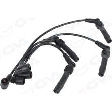 GVA Buji Kablosu Takımı Opel Corsa B-Combo B-Astra F 93>00 1.2-1.4i C12NZ-X12SZ-14NZ-X14SZ