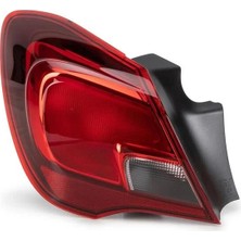 Gm Stop Lambası Sol Dış Corsa E 14>19