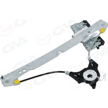 GVA Cam Mekanizması Ön Sol Fıesta Vı 08>17 Motorsuz