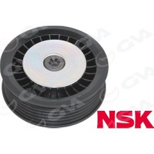 GVA Kayıs Gergı Rulmanı Renault Clıo Kangoo Megane Scenıc Twıngo Mercedes W176 W246 W415 Klımasız