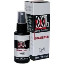 Bezos Hot Xxl Spray For Men 50 ml