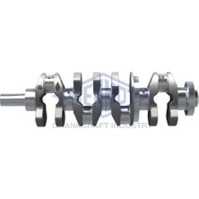 GENMOT Krank Mili Ssangyong Korando-Korando Sports D20DTF-D20DTR 2.0-Ssangyong Korando-Korando Sports D20DTF-D20DTR 2.0