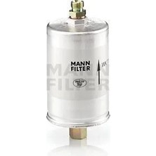 Mann Yakıt Filtresi Porsche 911 3.0 Sc Carrera 924 928 944 959 964 79-97