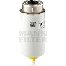 Mann Yakıt Filtresi Transit V348-V347 2.2-2.4-3.2 Tdcı 200PS 06>11 Euro4