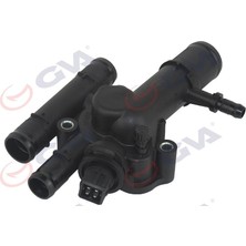GVA Termostat 89C Komple / Müşürlü Laguna-Kangoo-Trafıc 1.9dci F9Q Megane 2.0 F4R