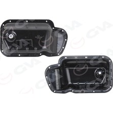 GVA Yağ Karteri Peugeot P106-P205-P206-P207-P306-P307-P1007-BIPPER-PARTNER Cıtroen Berlıngo-Nemo-C2-C3-C 4-Saxo-Xsara-Zx 1.4 ET3J 1.1 TU1J