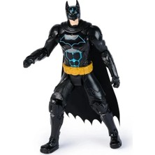 Spin Master 00009338 Sun-Spm-Figür Batman Ninja Strıke 30 Cm. Exc.