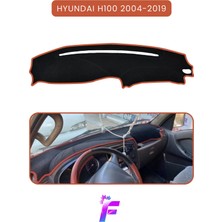 E-BİZ Hyundai H100 (2004-2019) Torpido Örtüsü | Güneşten, Isıdan, Çatlamadan Korur | Oto Aksesuar | TC58