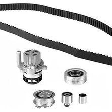 Graf Devirdaimli Triger Seti 160X250 Crafter-T6-A3-Jetta-Caddy-Polo-Passat 1.6-2.0 Tdı Cayb/c/d-Caab/c-Ckub-Cffb-Cfwa-Caga