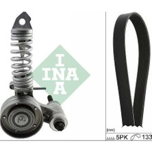 Ina Alternatör Gergi Kiti 5PK1335 Kayış Astra J Corsa C Corsa D 1.2-1.4 K015PK1355 1340017-55562422-55562423