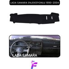 E-BİZ Lada Samara Enjeksiyonlu (1990-2004) Torpido Kılıfı | Yansıma ve Isı Engeller| Kolay Montaj | TD18