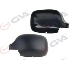 GVA Ayna Kapağı Desenli Sol Kangoo 01> VM-132NCL