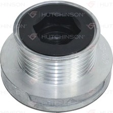 HUTCHINSON Alternatör Kasnağı Clıo Iı-Mgn-Kng-Scenıc 1.4-1.4 16V-1.5DCI-1.6 16V 6 Kanal K4M-K4J-K9K-F4P