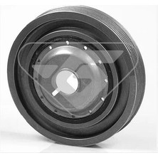 HUTCHINSON Krank Kasnağı Renault Clıo Iı-Iıı-Iv Kangoo-Megane Iı-Iıı-Iv Talısman Symbol Iı-Iıı Nıssan Qashqaı Iı-Pulsar-Juke Dacıa Duster-Sandero-Logan 1.4 1.5dci 1.6 K4J-K9K-K4M 6 Oluk