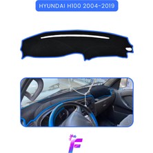 E-BİZ Hyundai H100 (2004-2019) Torpido Örtüsü | Güneşten, Isıdan, Çatlamadan Korur | Oto Aksesuar | TC59