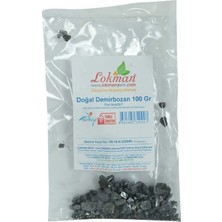 Colezium Demirbozan Doğal 100 gr Paket