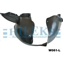 Hileks Çamurluk Davlumbazı Ön Sol Caddy 04-11