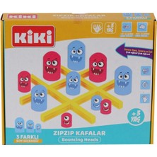 Kiki AE-2301 Zıp Zıp Kafalar