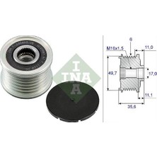 Ina Alternator Kasnagı Mercedes W203 CL203 C209 W204 W211 W220