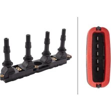 Hella Ateşleme Bobini Vectra B-C-Astra G-Corsa C-Zafıra A 1.8 16V