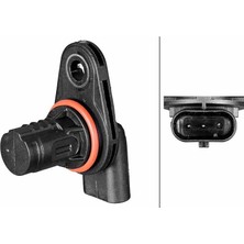 Hella Eksantrık Mılı Konum Sensoru Mercedes W204 S204 C218 W212 C207 X204 W166 W221 W222 R172