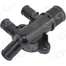 GVA Su Kollektörü Partner-Berlıngo-Xantıa-Xsara-Jumpy 1.9d-2.0hdi 97&GT;DW10