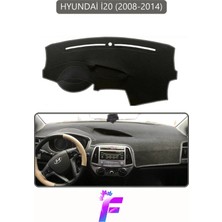 E-BİZ Hyundai I20 (2008-2014) Uyumlu Ön Torpido Örtüsü | Kolay Montaj | Kaymaz Tasarım | Tam  Koruma | G38