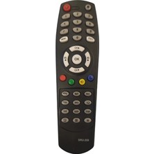 Colezium Goldmaster 72000 Uyumlu Kumanda - Dru 209