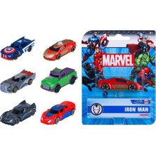 Simba 213221000 Marvel Single Pack Vehicles  6-Asst