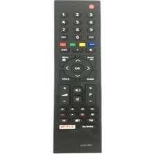 Colezium Arçelik -  3D Smart  Netflix Tv Kumandası - LCD 567