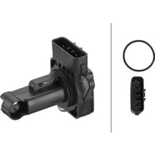 Hella Hava Akış Sensörü Lexus/toyota Other Pc V70720018-728342110-QM1008-558158-558143-2505041-LVMA168-558143-213719701019-AMMQ19701-32052-7283421
