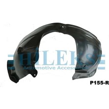 Hileks Çamurluk Davlumbazı Ön Sağ C5 08-15