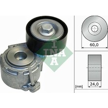Ina Alternatör Gergi Rulmanı Kütüklü PARTNER-P206-306-307-BOXER-BERLINGO-JUMPY-JUMPER 1.9d-2.0d